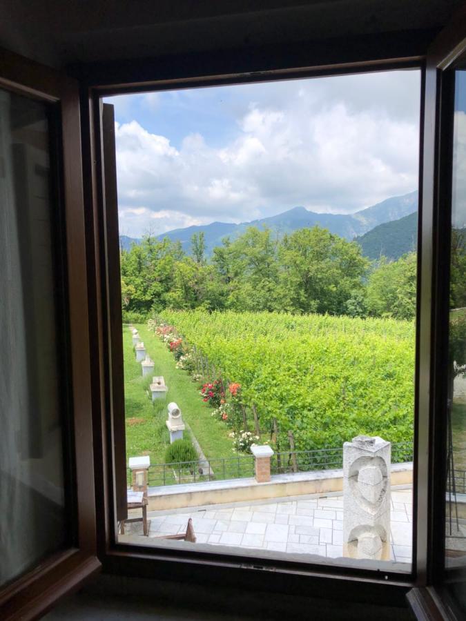 Galleria Ars Apua Bed & Breakfast Carrara Dış mekan fotoğraf