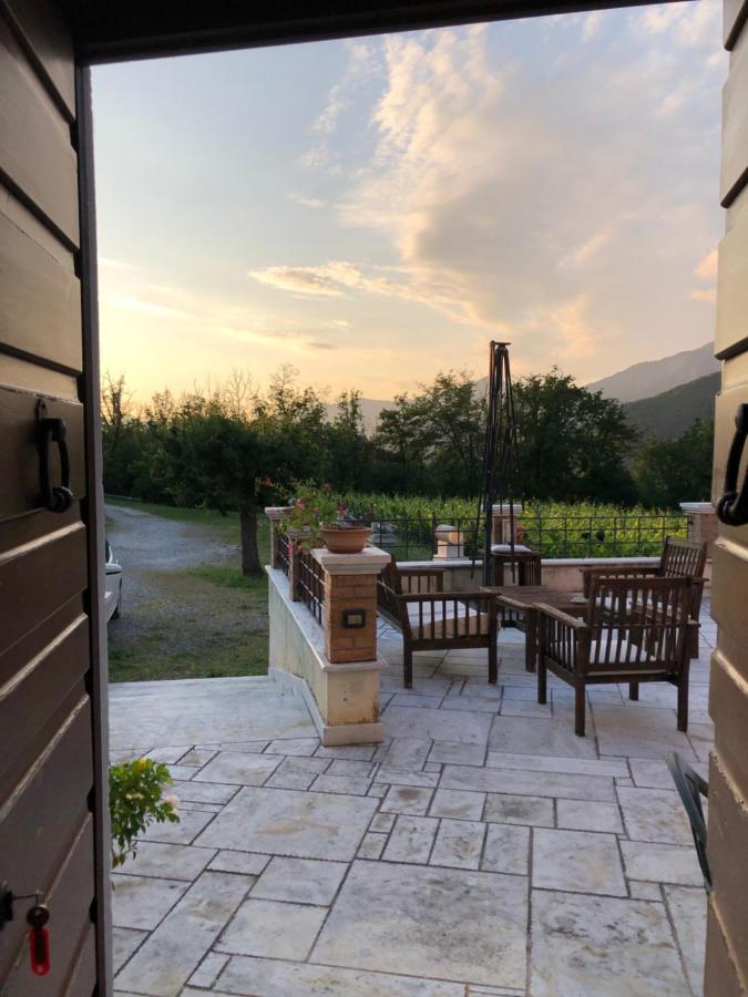 Galleria Ars Apua Bed & Breakfast Carrara Dış mekan fotoğraf
