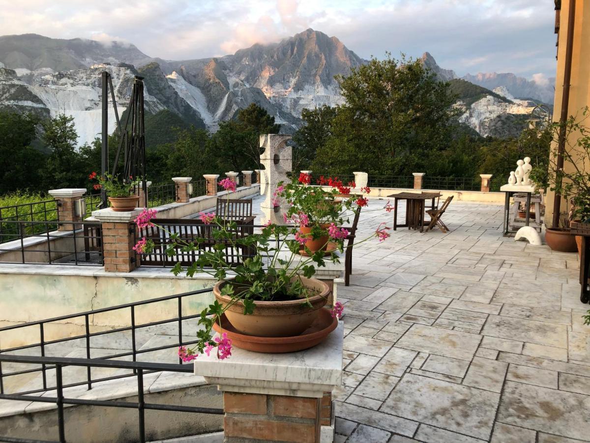 Galleria Ars Apua Bed & Breakfast Carrara Dış mekan fotoğraf