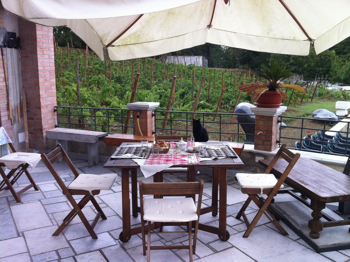 Galleria Ars Apua Bed & Breakfast Carrara Dış mekan fotoğraf