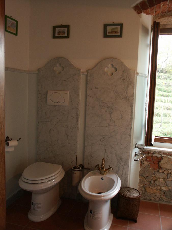 Galleria Ars Apua Bed & Breakfast Carrara Dış mekan fotoğraf