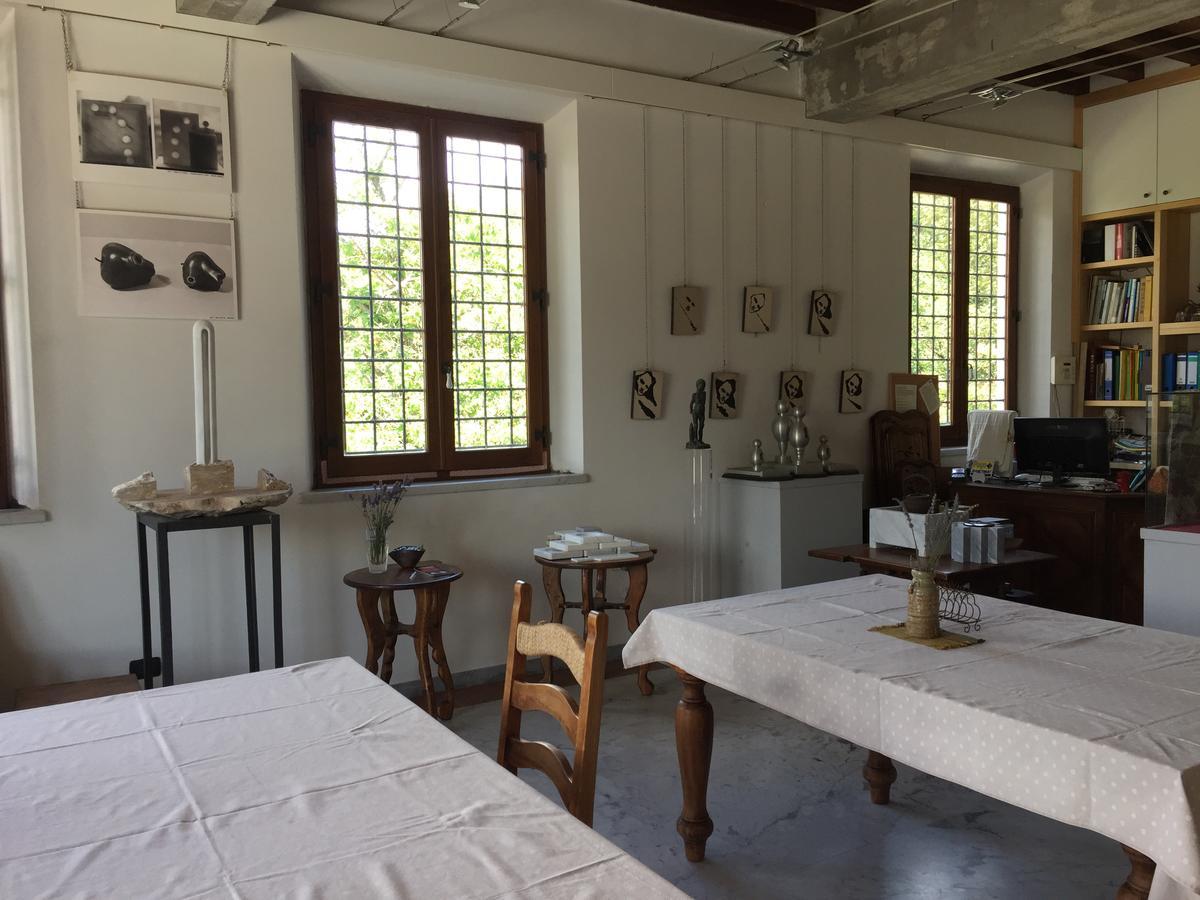 Galleria Ars Apua Bed & Breakfast Carrara Dış mekan fotoğraf